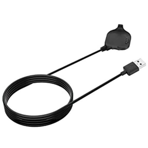 MoTong Garmin Forerunner 25 Base de carga USB para Garmin_1