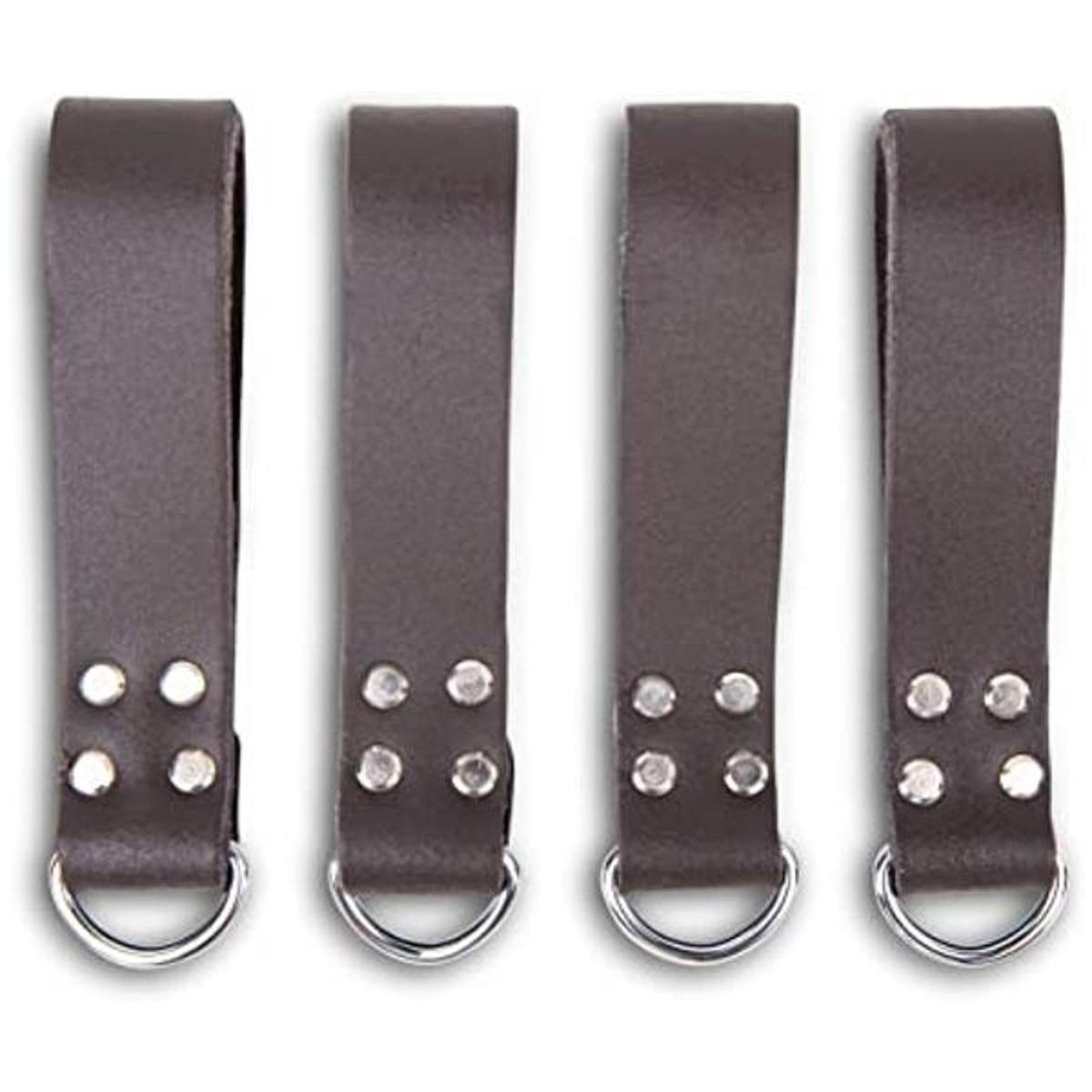 LAUTUS Accesorios de conectores de correa de cinturón de