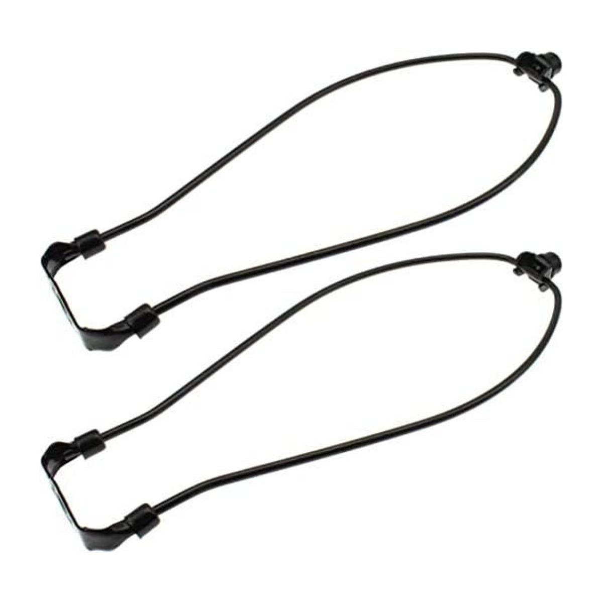 OZXNO Soporte para lámpara de 12.0 in 2 unidades