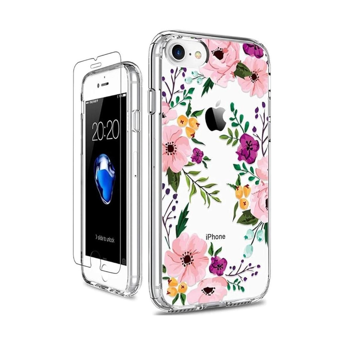 GiiKa Carcasa para iPhone SE 2020 iPhone 8 iPhone 7 con