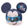 Disney Street Beach Mickey Mouse de peluche con cabeza de_3