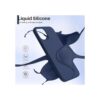 ORNARTO Compatible con iPhone 12 Mini silicona líquida_3