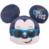 Disney Street Beach Mickey Mouse de peluche con cabeza de_1