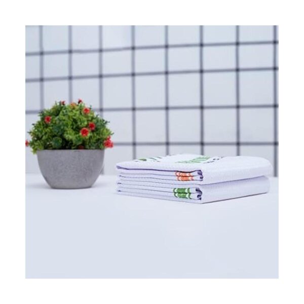 Divertidas toallas de cocina regalos de plantas para