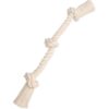 Mammoth Flossy Chews Juguetes para perros de cuerda de_1