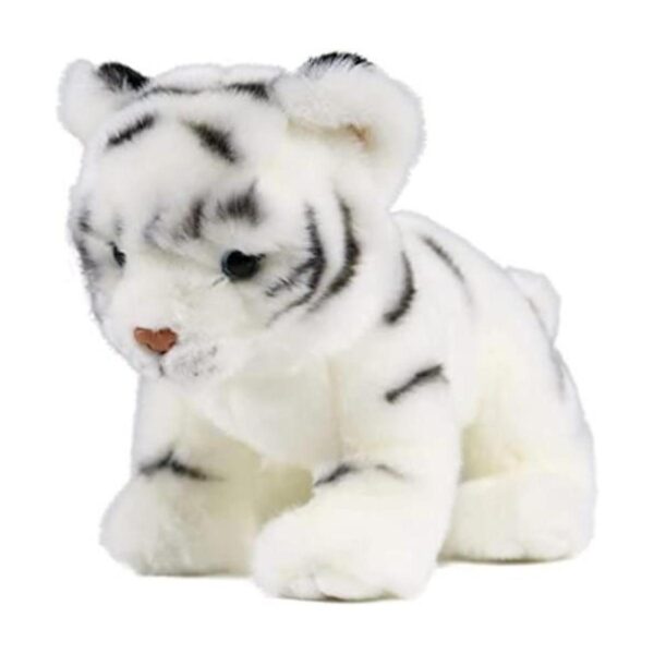 ICE KING BEAR Juguete de peluche de tigre bebé de 10_1