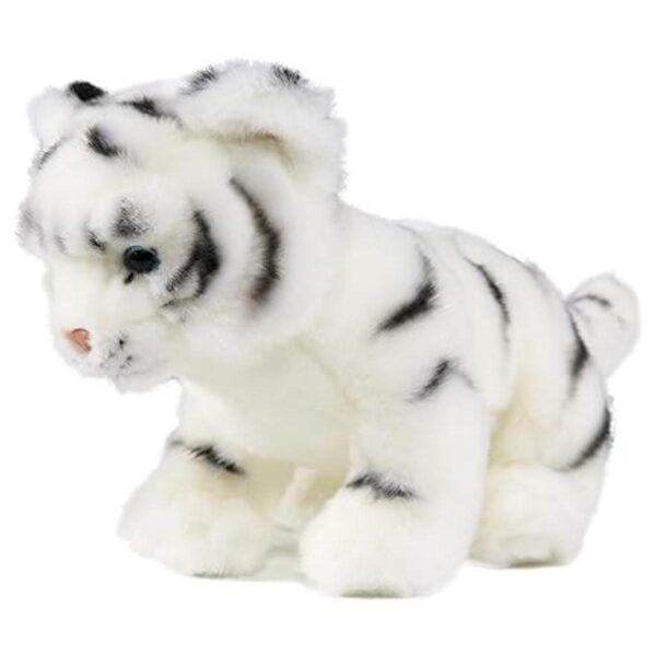 ICE KING BEAR Juguete de peluche de tigre bebé de 10_3