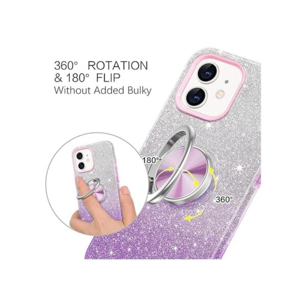 BENTOBEN Funda para iPhone 12 iPhone 12 Pro ajuste_3