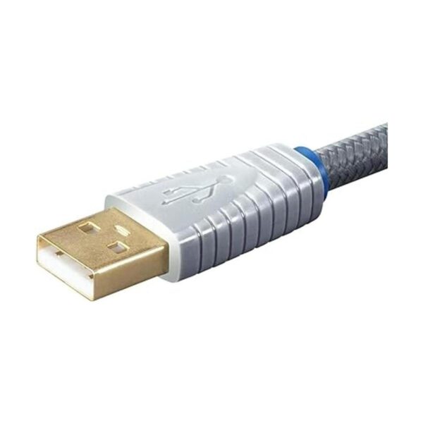 Monolith Cable de audio digital USB USB A a USB B 3.3_4