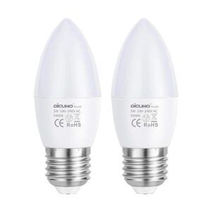 DiCUNO ProOE Bombilla LED E26 con protección ocular alta_1