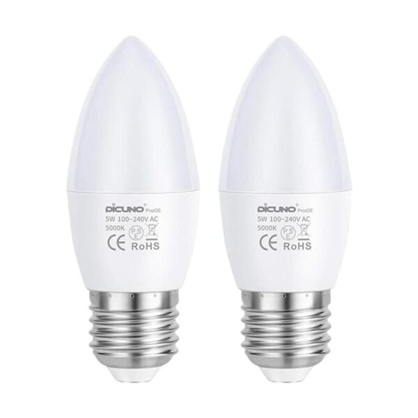 DiCUNO ProOE Bombilla LED E26 con protección ocular alta_1