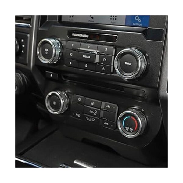Keptrim Para interruptor de aire acondicionado F150 AC VOL_2