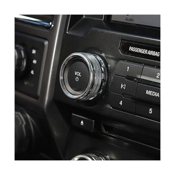 Keptrim Para interruptor de aire acondicionado F150 AC VOL_4