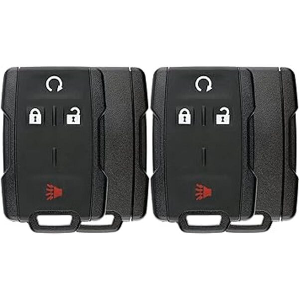 KeylessOption Carcasa para llave de coche M3N32337100 2_2