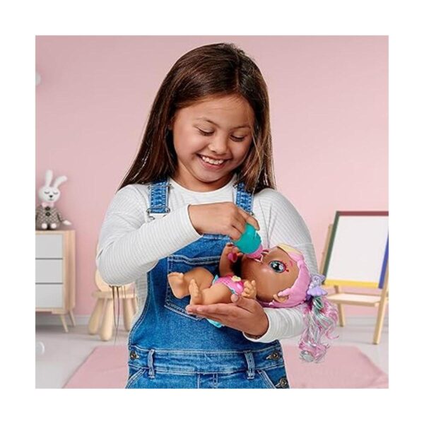 Kindi Kids Muñeca electrónica de 6.5 pulgadas y 2_6