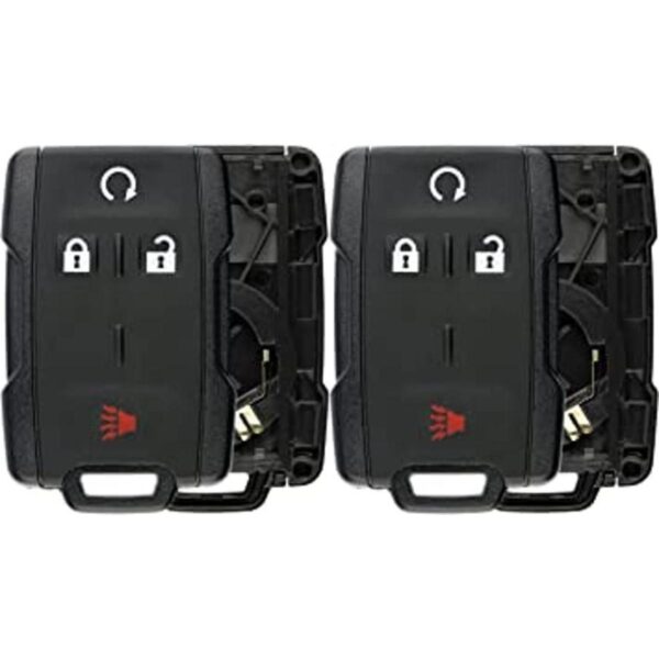 KeylessOption Carcasa para llave de coche M3N32337100 2_1