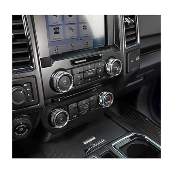 Keptrim Para interruptor de aire acondicionado F150 AC VOL_3