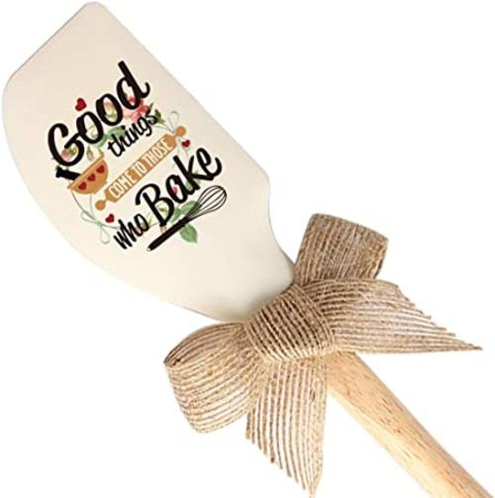 Three Human Good Things Come To Those Who Bake Espátula