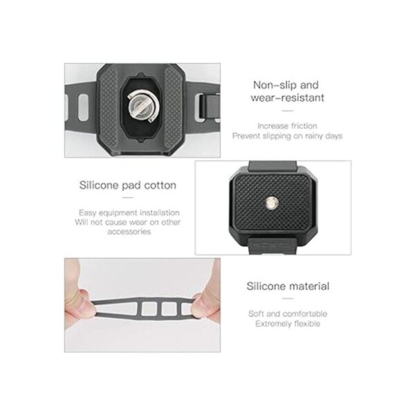 Hooshion Soporte multifuncional para cámara de dron Mavic_4