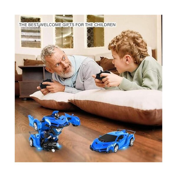Coche de control remoto juguete para niños de 3 a 8 años