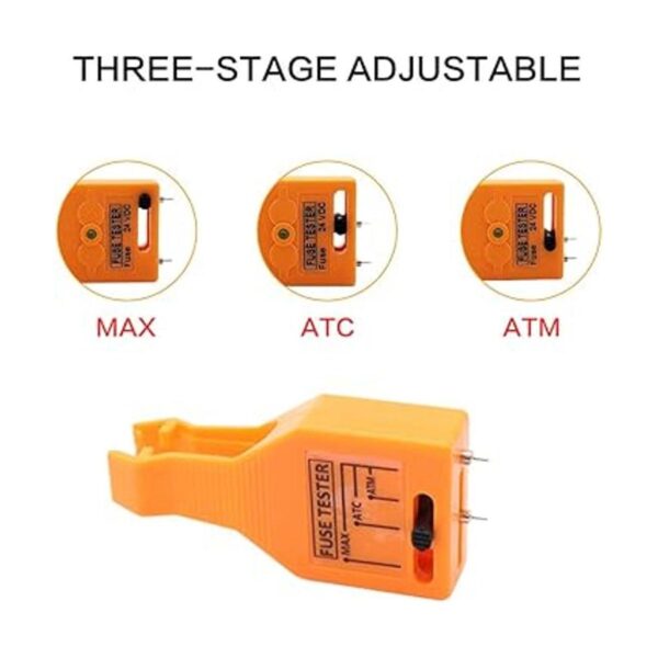 IZTOSS DC 24 V automotriz ATOATC ATM Blade y tubo de_2