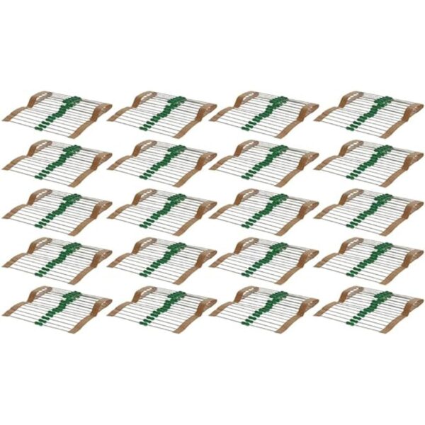 Heyiarbeit 50 unids fusible de golpe rápido 125V 0.5A tipo_1