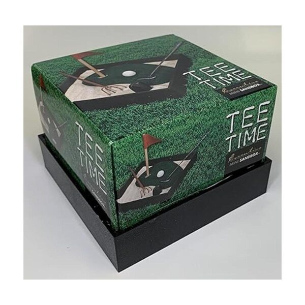 Tee Time Banco de arena diminuto para oficina_2