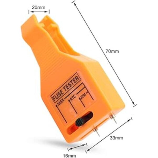 IZTOSS DC 24 V automotriz ATOATC ATM Blade y tubo de_4