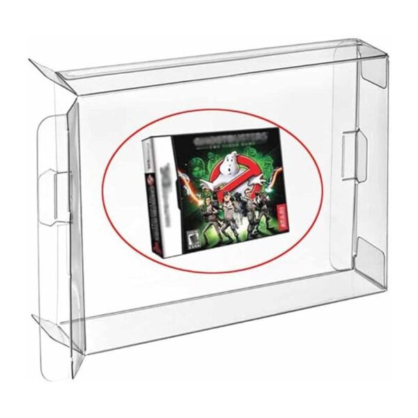 Childhood 10Pcs Clear Protective Box Case Display Sleeve_1