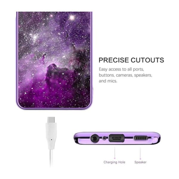 BENTOBEN Compatible con Samsung Galaxy A12 funda delgada_2