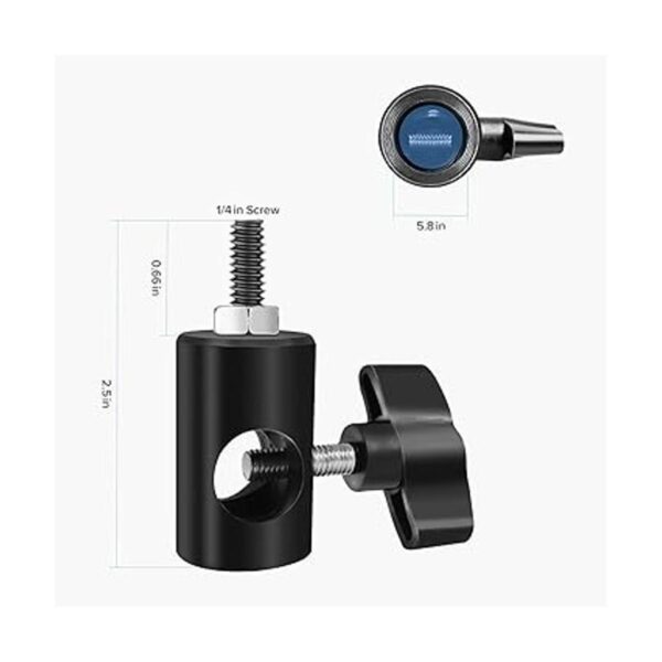 LimoStudio AGG3140 Convertidor de adaptador rápido de 58_4