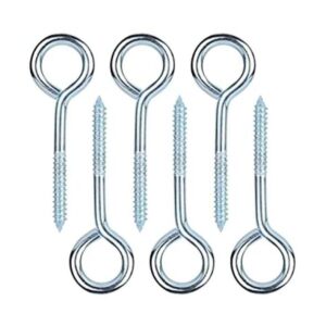 Tornillo de ojo de 5 pulgadas para sala de perros 6_1