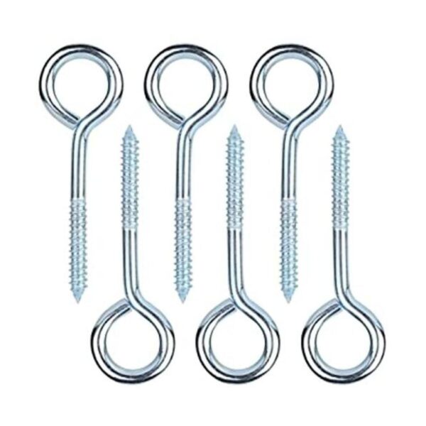 Tornillo de ojo de 5 pulgadas para sala de perros 6_1