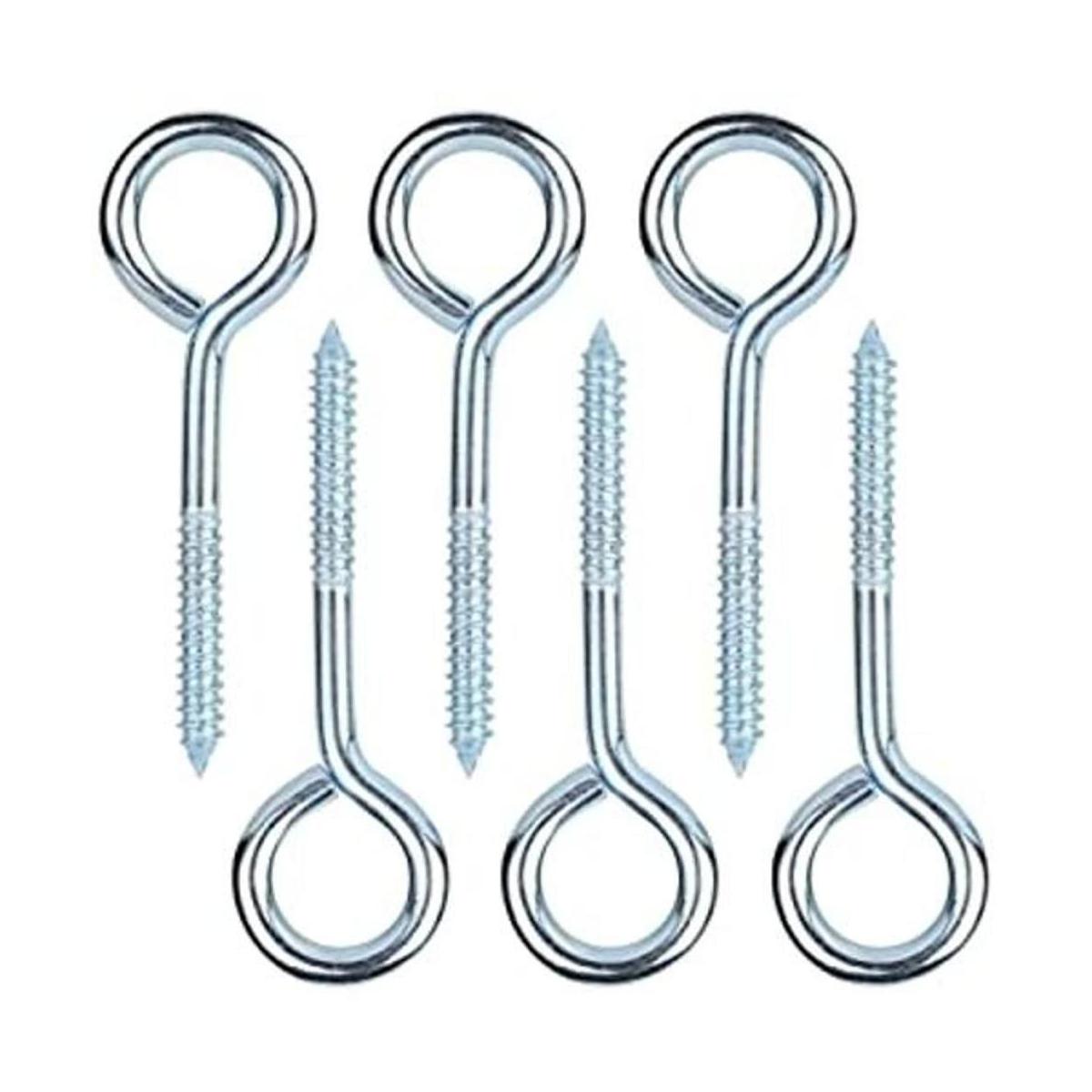Tornillo de ojo de 5 pulgadas para sala de perros 6