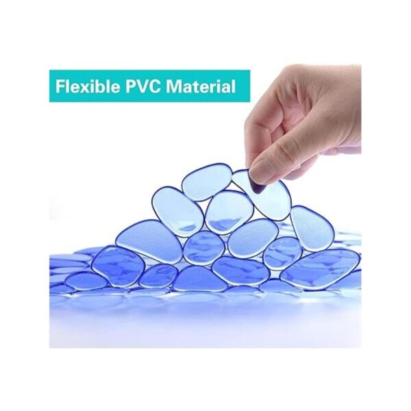 Coopay Alfombrilla para fregadero de cocina PVC