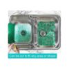 Coopay Alfombrilla para fregadero de cocina PVC
