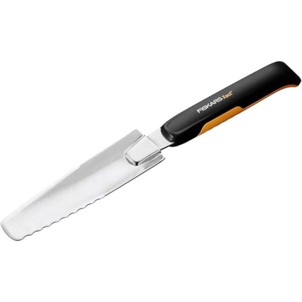 Fiskars 3155401001 Xact Manera de jardín negroplata_2