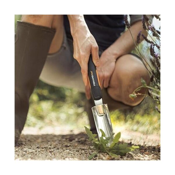 Fiskars 3155401001 Xact Manera de jardín negroplata_3