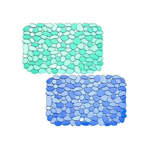 Coopay Alfombrilla para fregadero de cocina PVC