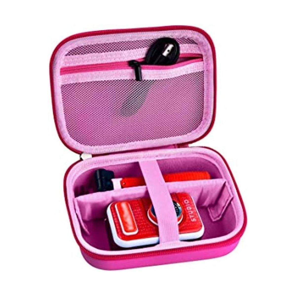 Funda de cámara para niños VTech KidiZoom Creator Cam HD