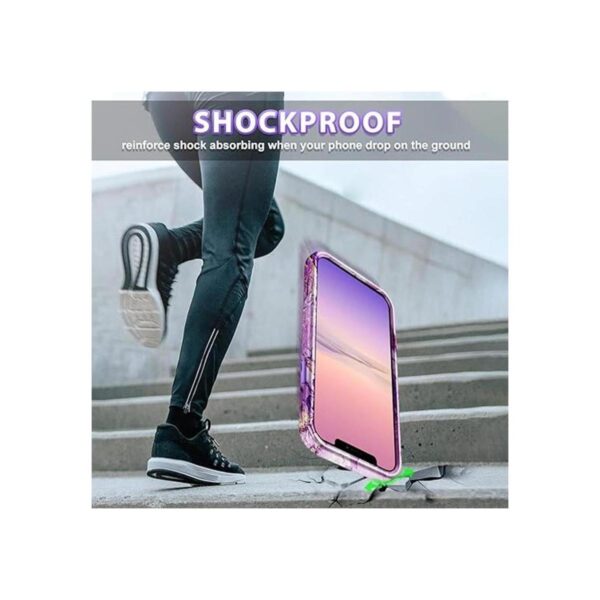 Lamcase Funda para iPhone 12 Pro Max de 6.7 pulgadas_2