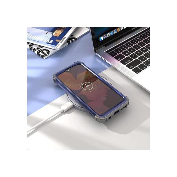 IDweel Funda para Galaxy A10E con protector de pantalla de_2