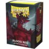 Arcane Tinmen Fundas Dragon Shield Mate rojo sangre de_2