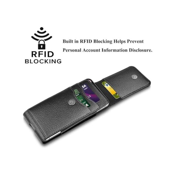 Njjex Funda para teléfono celular para Samsung Galaxy S22_5