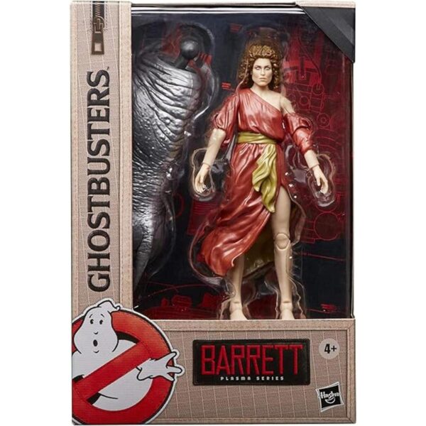 Ghostbusters Plasma Series Dana Barrett Toy Figura de_2