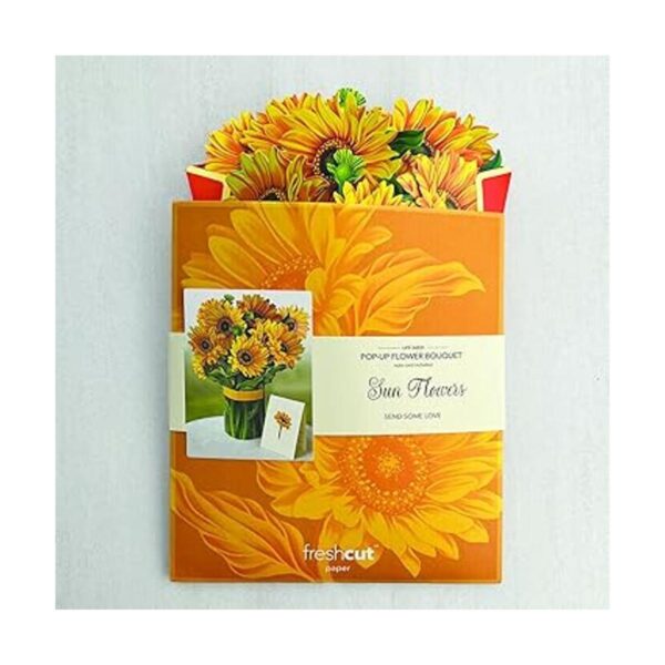 FreshCut Paper Tarjetas de felicitación desplegables 12_5