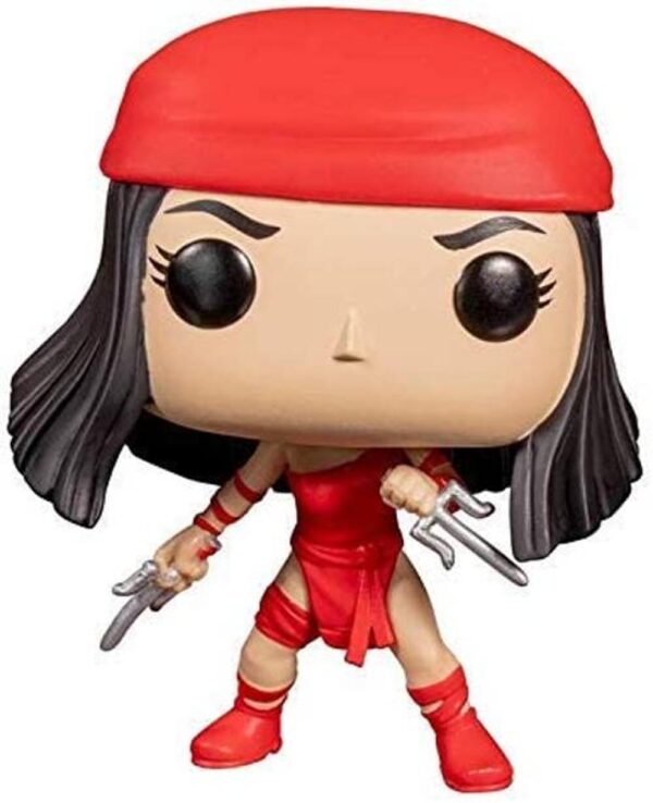 Funko Pop Marvel 80 Years Elektra First Appearance_1