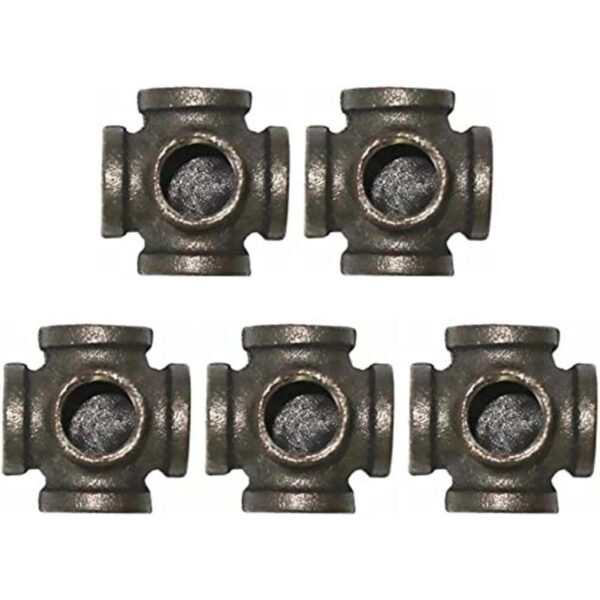 Long TAO 12 Pipe Decor Pipe Fitting Industrial Steel_1