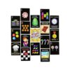 Golosinas o basura juego de cartas cautivador para niños_4