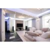 Feit Electric Foco empotrable LED de 4 pulgadas moldura